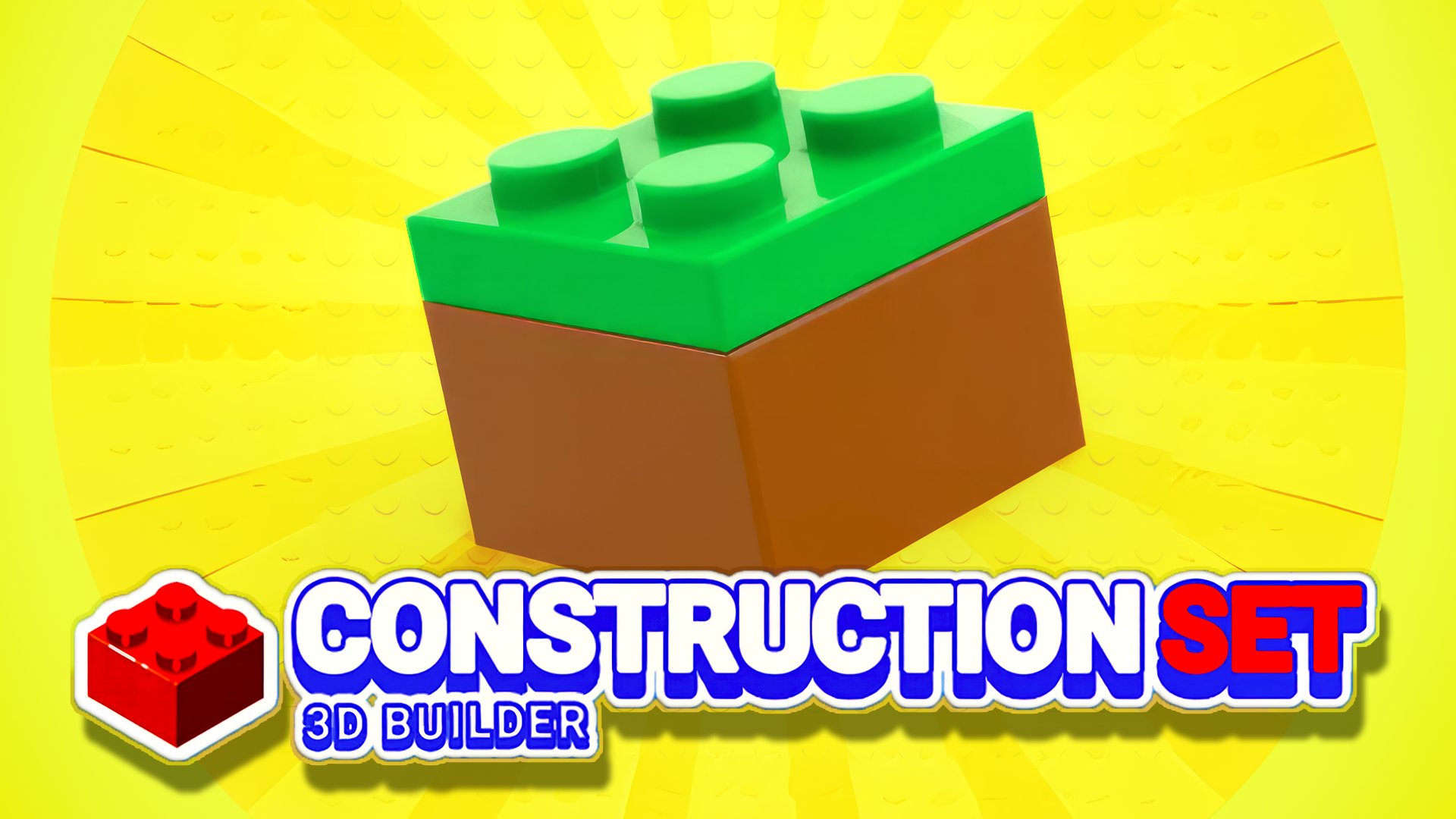 Construction Set - 3D Builder